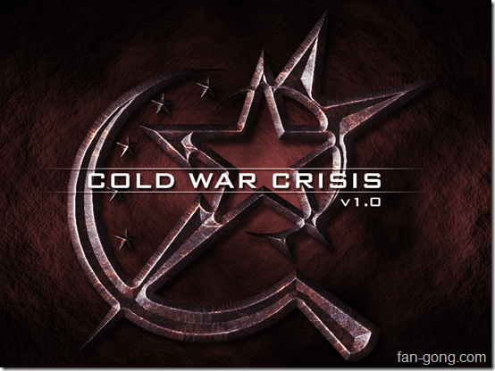 Cold War Crisis(C&C zH mod CWC)養成計劃一——赤鏈舞空