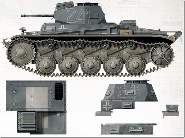 Panzer Aces Profiles 01(I、II、38(t)、III、IV、Beute).pdf - Adobe Acrobat Pro