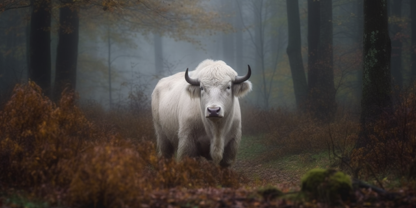 COTW 赫费希尔登 欧洲野牛之旅
