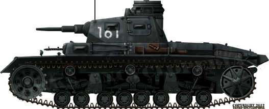 Panzer III Ausf.D