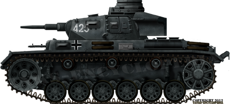 Panzer III Ausf.F