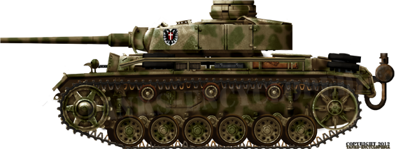 Early Panzer III Ausf.M